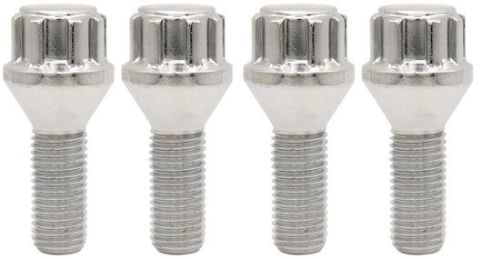 Serie 4 Bulloni Antifurto Per Ruote Mod. l1