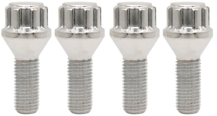 Serie 4 Bulloni Antifurto Per Ruote Mod. l1