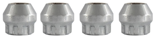 Serie 4 Dadi Antifurto Per Ruote Mod. x4