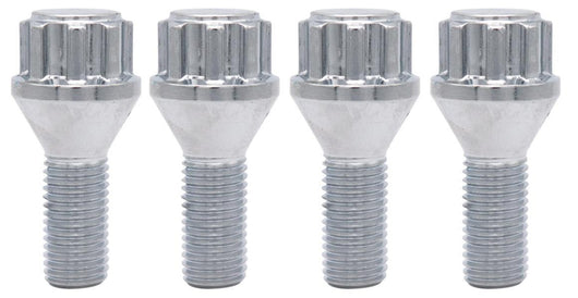 Serie 4 Bulloni Antifurto Per Ruote Mod. l4