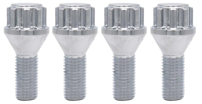 Serie 4 Bulloni Antifurto Per Ruote Mod. l4