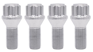 Serie 4 Bulloni Antifurto Per Ruote Mod. a1