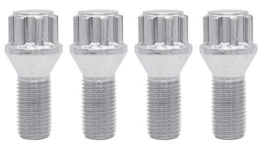 Serie 4 Bulloni Antifurto Per Ruote Mod. a1