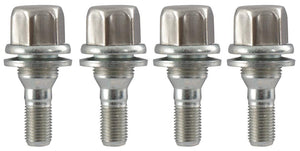 Serie 4 Bulloni Antifurto Per Ruote Mod. C
