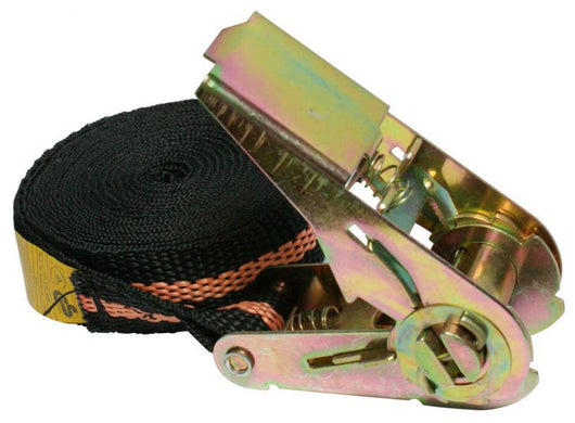 Cinghia Fermabagagli Con Cricchetto 500 cm