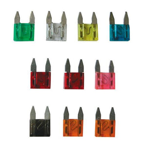 Fusibili Micro Lamellari 10 pz