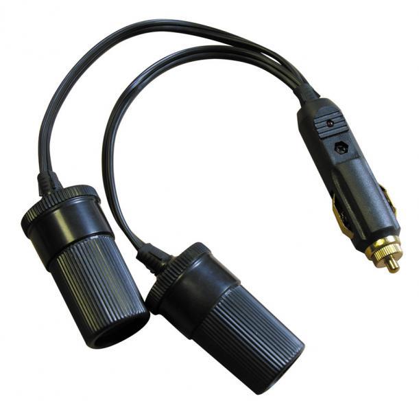 Sdoppiatore Presa Accendisigari 12v 5a