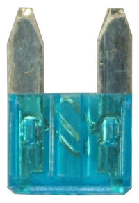 Fusibili Micro Lamellari 15a 100 pz