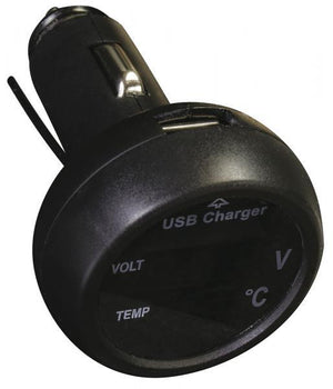 Spinotto Presa Accendisigari Multiuso