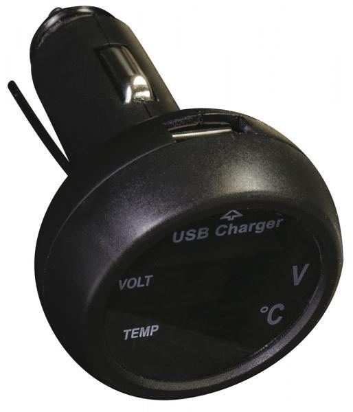 Spinotto Presa Accendisigari Multiuso