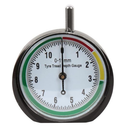 Misuratore Analogico Di ProfonditÃ  Pneumatici