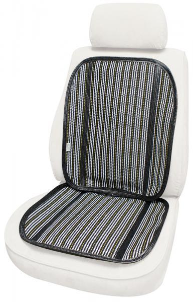 Coprisedile Anteriore Universale Active Fresh Rigato Scuro