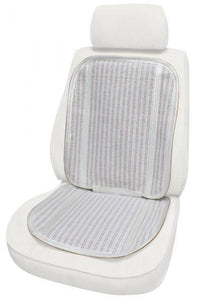 Coprisedile Anteriore Universale Active Fresh Rigato Chiaro