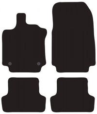 Tappeti Moquette Tailor Renault Clio Iv 5p. 12>19 E Sporter Sw 13>16, 16>