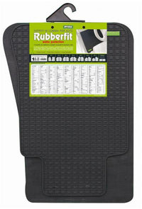 Tappeti Gomma Anteriori Rubberfit Fit1