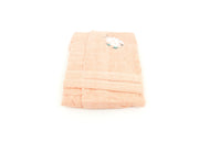Accappatoio In spugna Per Bambini Modello Kinder OB Colore Salmone - 5-6anni - Salmone