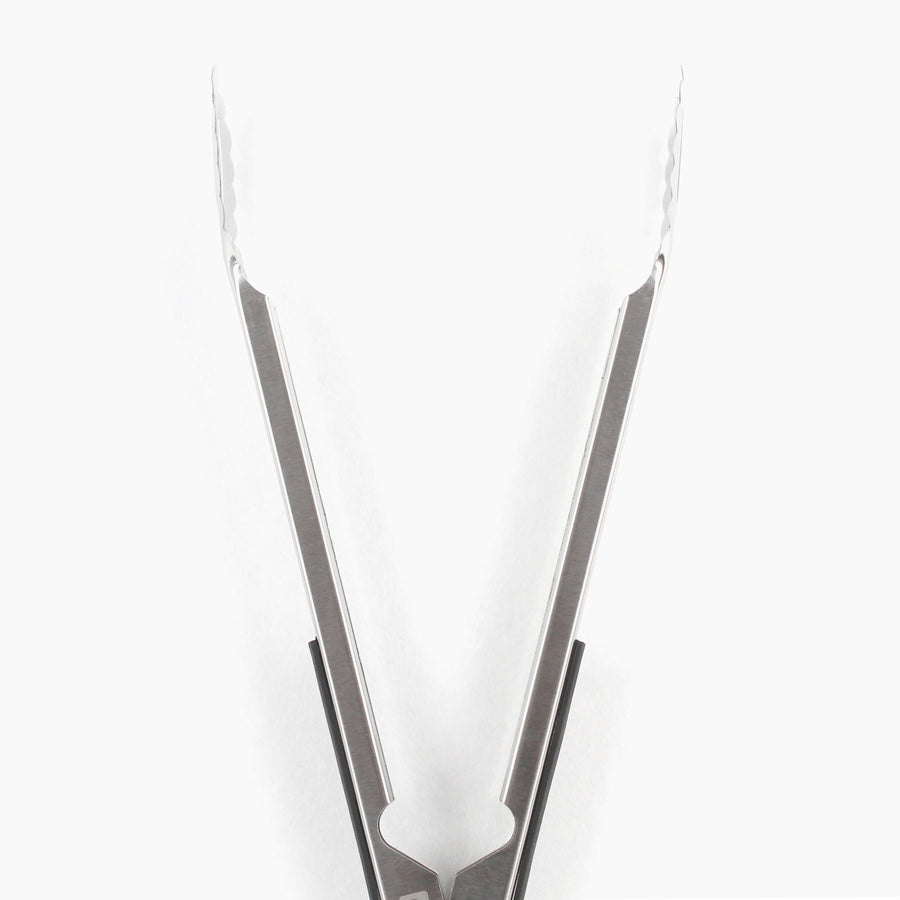 Set 3 Utensili Accessori per  Barbecue in Acciaio Master Cook