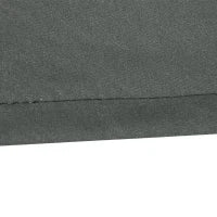 Telo di Ricambio per Tenda a Bracci Retrattile in Poliestere Anti UV da 4x2.5 m, Grigio