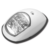 Coppia fanali al led sx dx policarbonato omologato azimuthshop