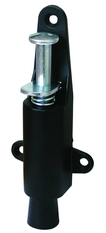 FERMAPORTE A PEDALE  cm. 12 - col. Bronzo 12.00 pz