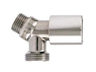 RUBINETTO INCLINATO CON ATTACCO LAVATRICE M 3/4 ART.228 - 2 pezzi ITAP