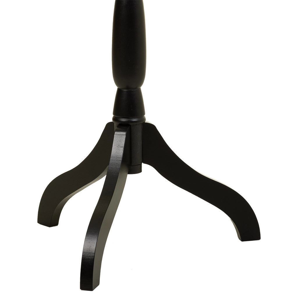 Manichino in legno e schiuma rivestito in tessuto oro 24x37,5x168h