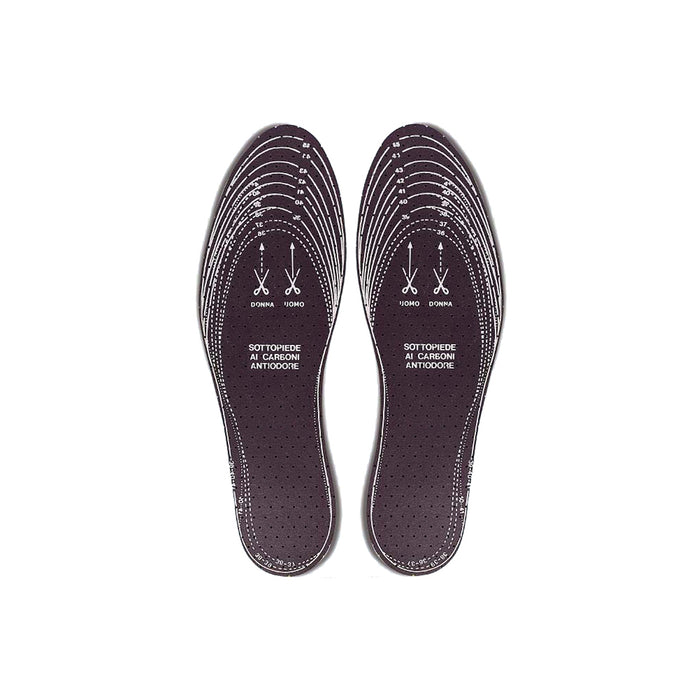 Solette antiodore "Carbone" 2 pz.