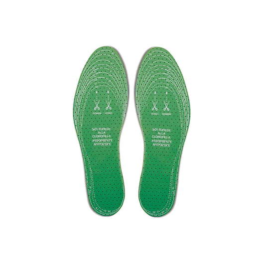 Solette antiodore "Clorofilla" 2 pz.