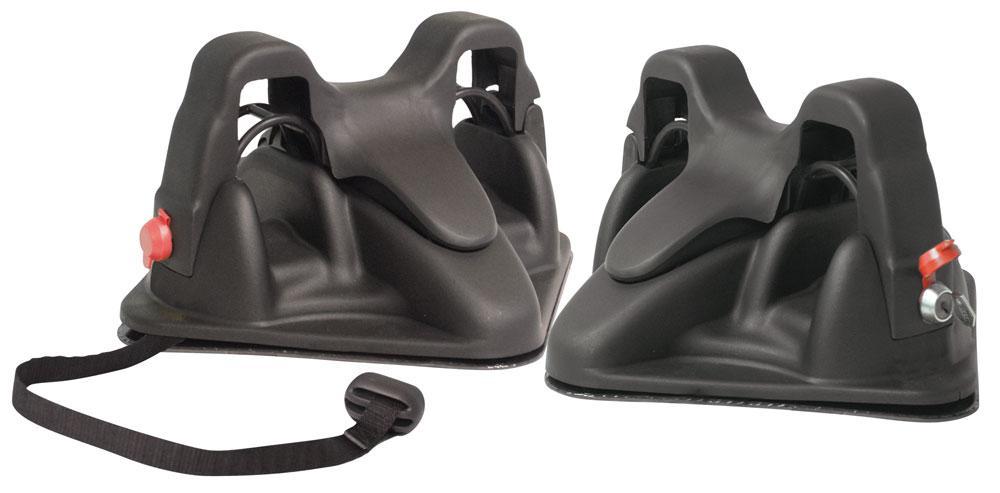 Portasci Magnetico Magnetech Pro 2 Paia Di Sci