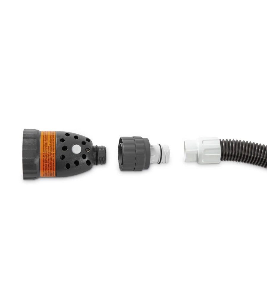 AUTO CLEANER ZX100 PER POMPE FILTRO CON FLUSSO COM