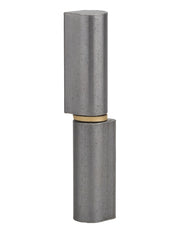 Cerniera a saldare H 120 mm con boccola in ottone – THIRARD