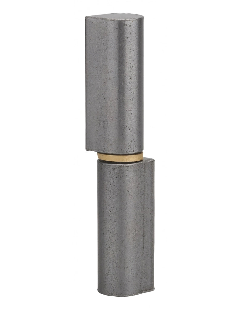 Cerniera a saldare H 120 mm con boccola in ottone – THIRARD