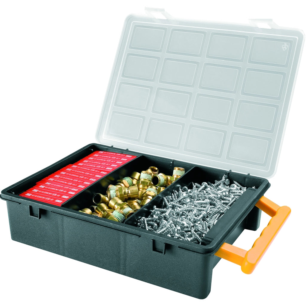 VALIGETTA 242X188X60MM CON 2 DIVISORI