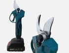 KIT FORBICE ELETTRICA POTATURA + SEGA A BATTERIA 6” 2 BATTERIE TAGLIO