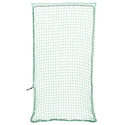 Rete per rimorchio telo di fissaggio per il carico portapacchi con corda elastica 8 x 3,5 m PP verde 02_0042241