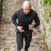 KIT INTIMO LUPETTO MAGLIA TERMICA + PANTALONE TERMICO TG. M/L KAPRIOL 89325