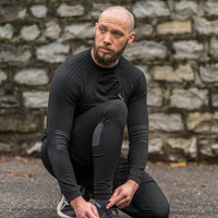 KIT INTIMO LUPETTO MAGLIA TERMICA + PANTALONE TERMICO TG. M/L KAPRIOL 89325