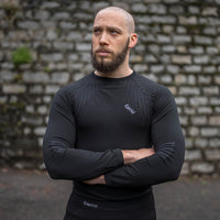 KIT INTIMO LUPETTO MAGLIA TERMICA + PANTALONE TERMICO TG. M/L KAPRIOL 89325