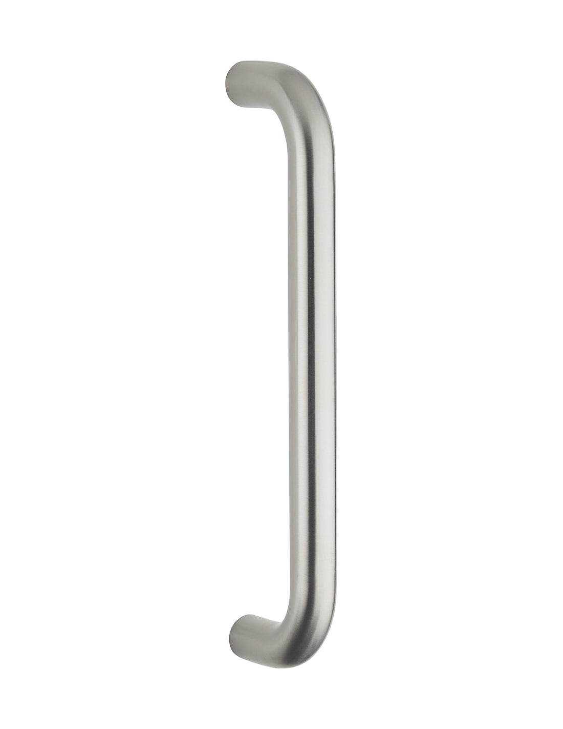 Coppia di maniglie in acciaio inox d 25 per porta a battente ea 300 mm - THIRARD