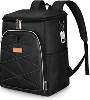 Zak da bagno picnic isolata 28L - Grande, impermeabile e in tessuto Oxford per barbecue/camping/attività outdoor