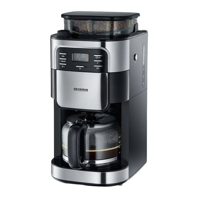 Severin KA 4810 macchina per caffè Automatica/Manuale Macchina da caffè con filtro 1,4 L
