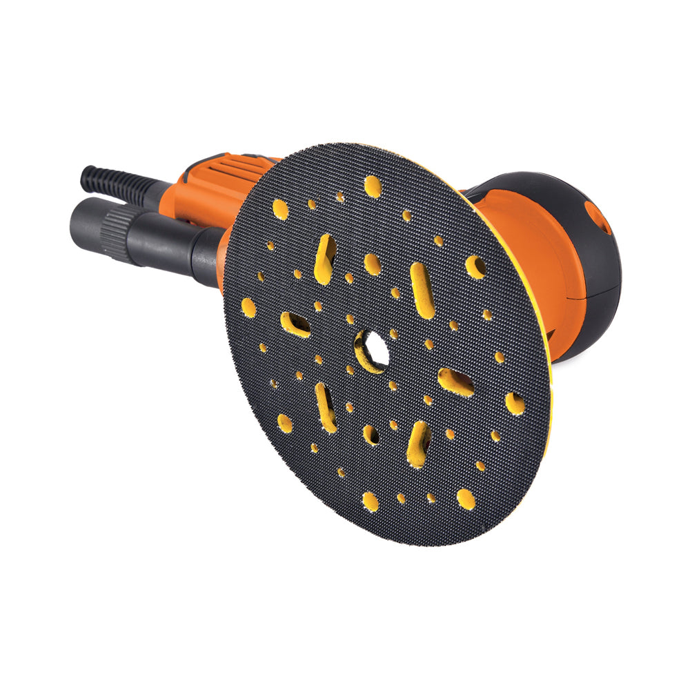 LEVIGATRICE ROTORBITALE KOSB350 BRUSHLESS Ø150mm 7 VELOCITA' 350W KAPRIOL