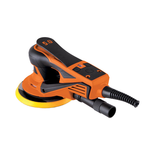 LEVIGATRICE ROTORBITALE KOSB350 BRUSHLESS Ø150mm 7 VELOCITA' 350W KAPRIOL