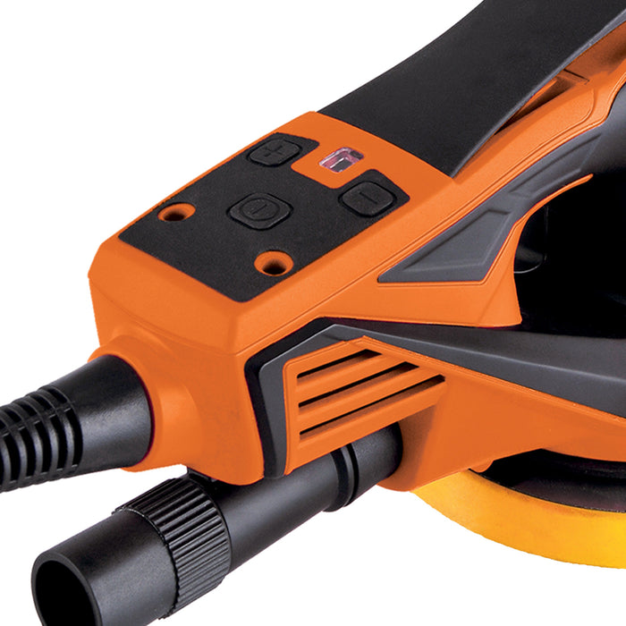 LEVIGATRICE ROTORBITALE KOSB350 BRUSHLESS Ø150mm 7 VELOCITA' 350W KAPRIOL