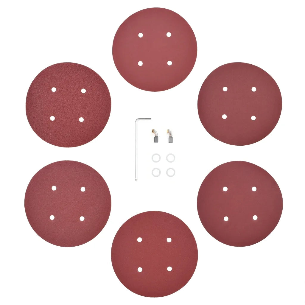 Levigatrice per Cartongesso con Aspiratore 710 W CFW9012528