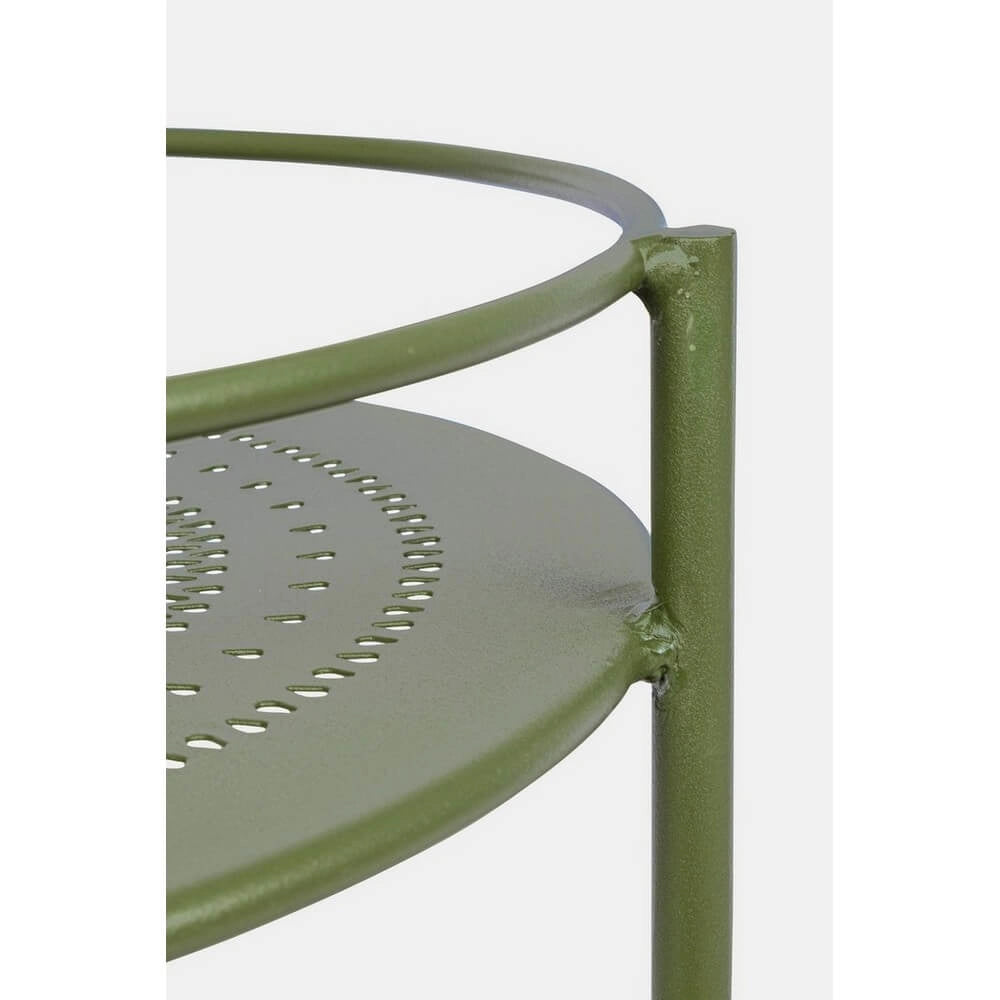 Carrello Portabottiglie da Esterno in Acciaio con Ruote - RUGGED