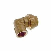 Gomito femmina ottone per poliet ilene d.25x3/4 b08wyxfjjh