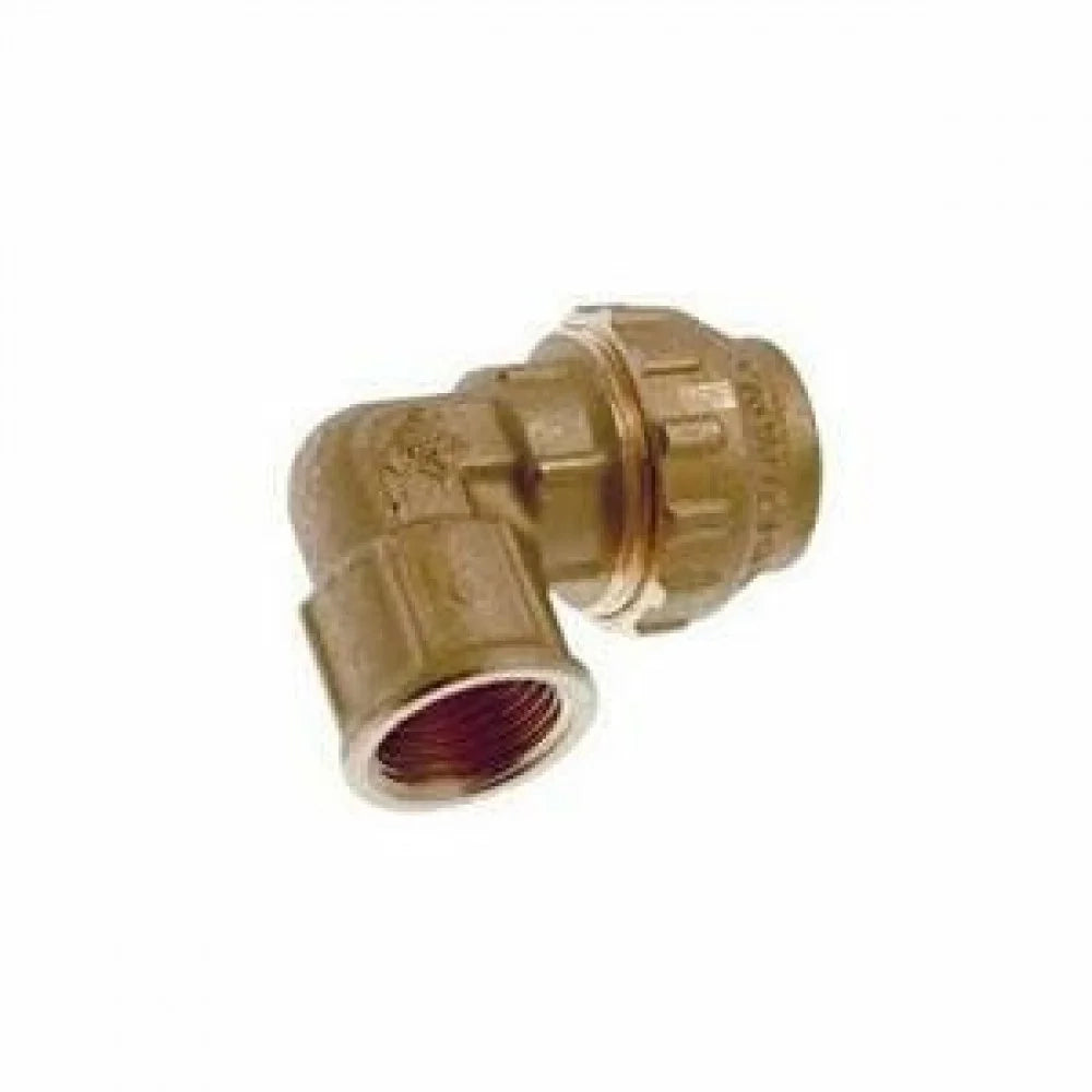 Gomito femmina ottone per poliet ilene d.25x3/4 b08wyxfjjh