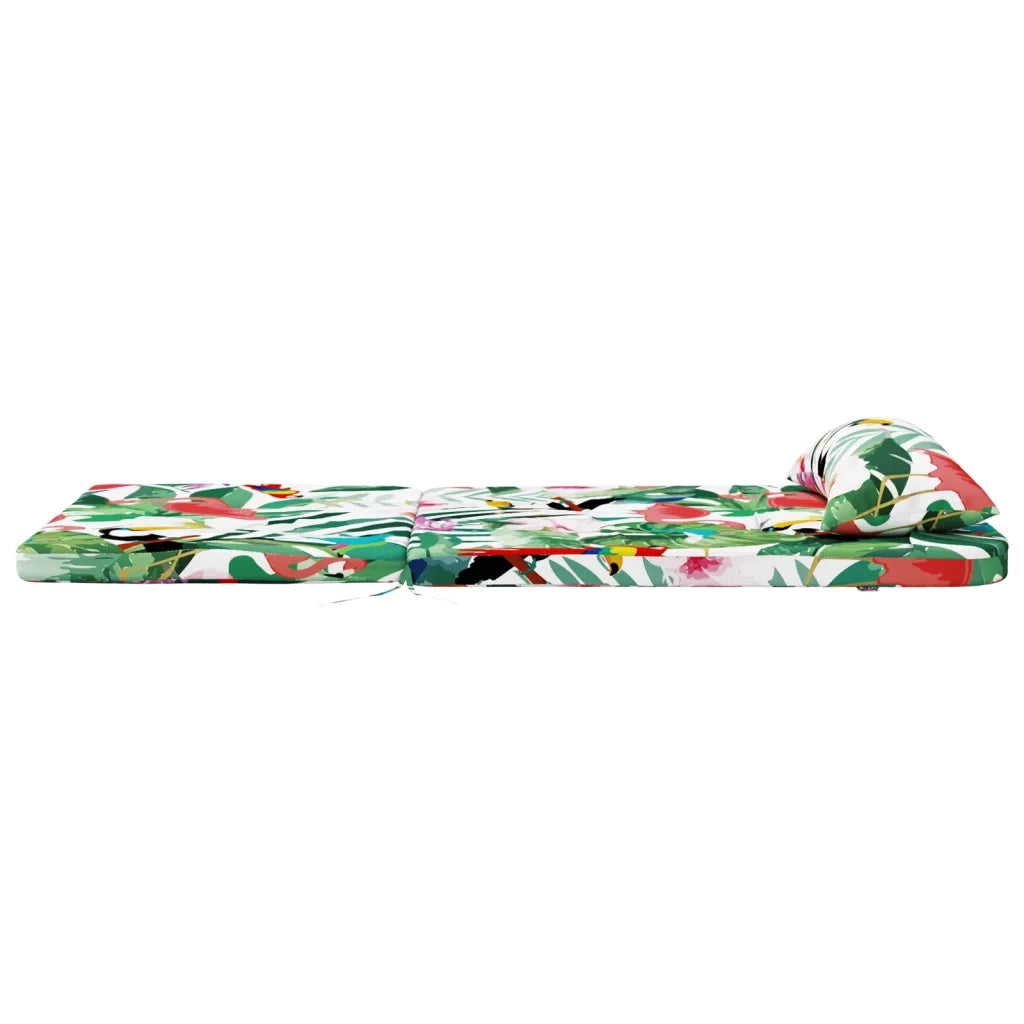 Cuscini per Sedia Adirondack 2pz Multicolore in Tessuto Oxford 361847
