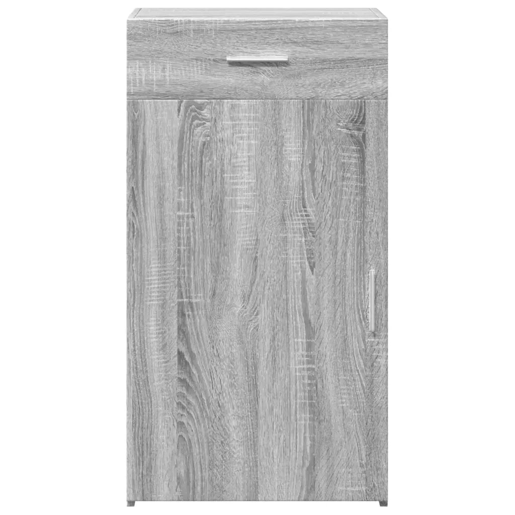 Credenza Grigio Sonoma 50x42,5x93 cm in Legno Multistrato 846297